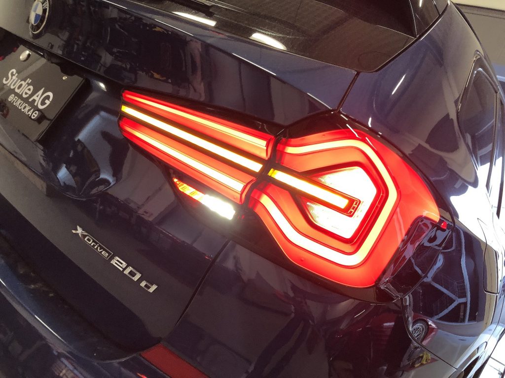 最大86%OFFクーポン BMW G01 LCI テールライト 左 セット veme.fi