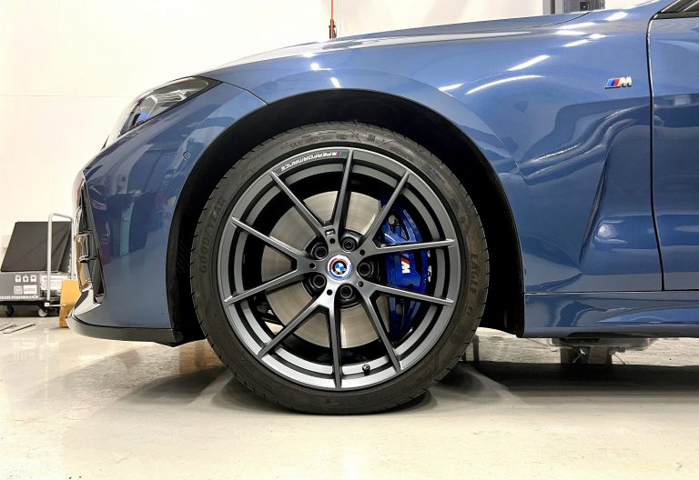BMW M PERFORMANCE Wheel 898MをG22/M440iXにお取付させて頂きました(^^) | Studie[スタディ]