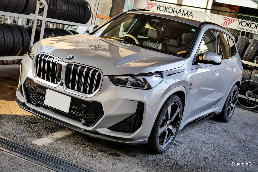 これはカッコイイ♪3D Design For BMW U11 X1 Msport！ | Studie[スタディ]