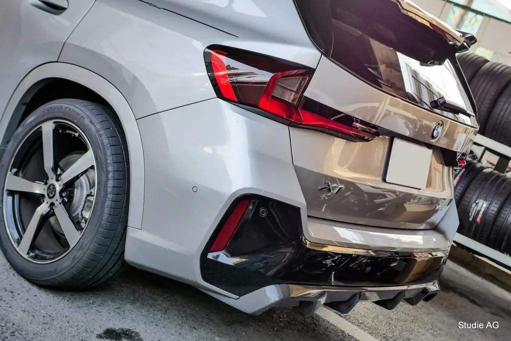 これはカッコイイ♪3D Design For BMW U11 X1 Msport！ | Studie