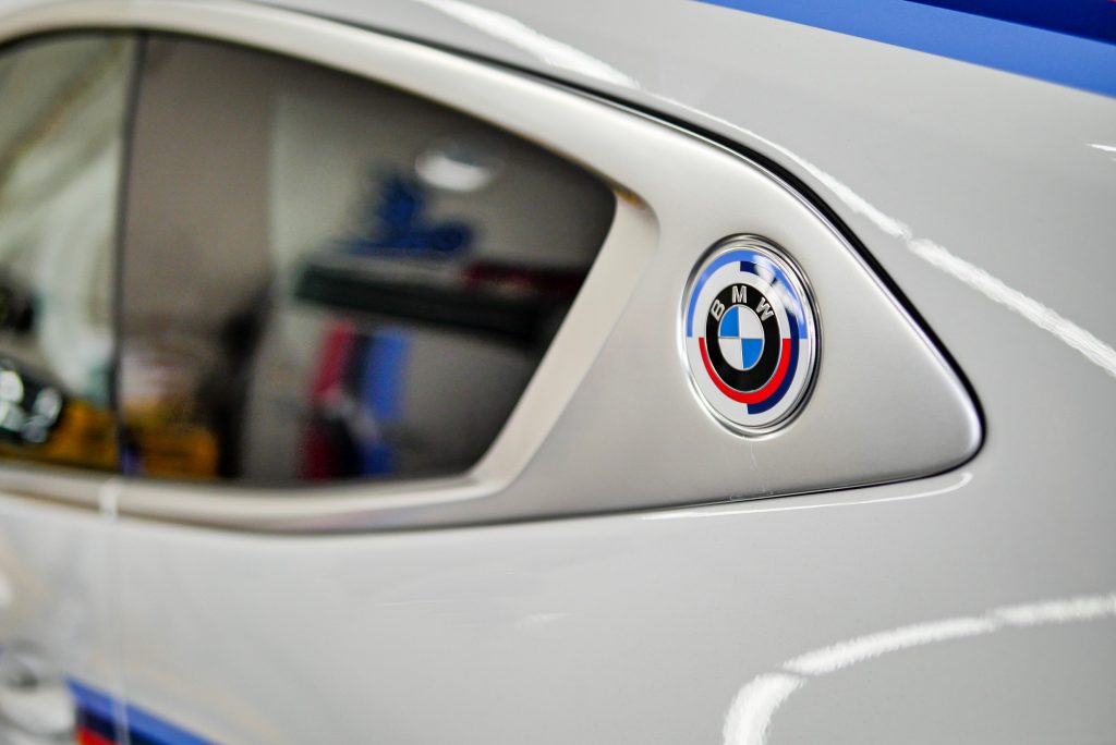 Studie AG BMW 3.0 CSL