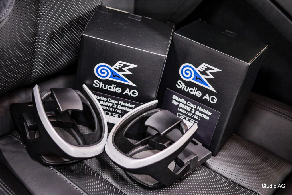 Studie AG Cup Holder G82M4