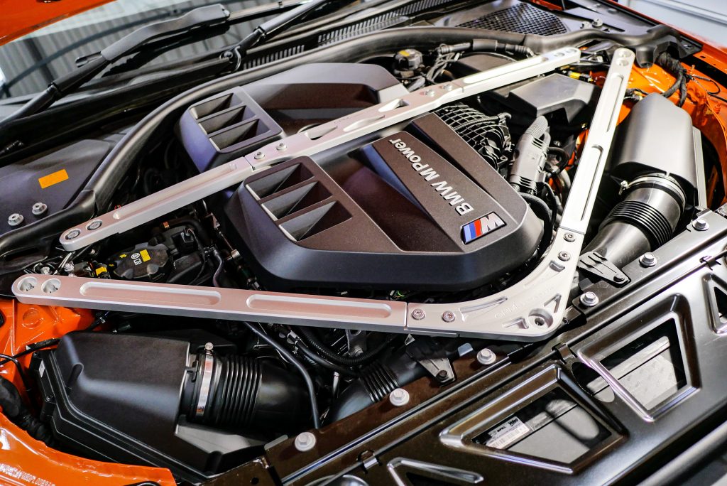 G80M3 Competition EVENTURI CarbonインテークKIT