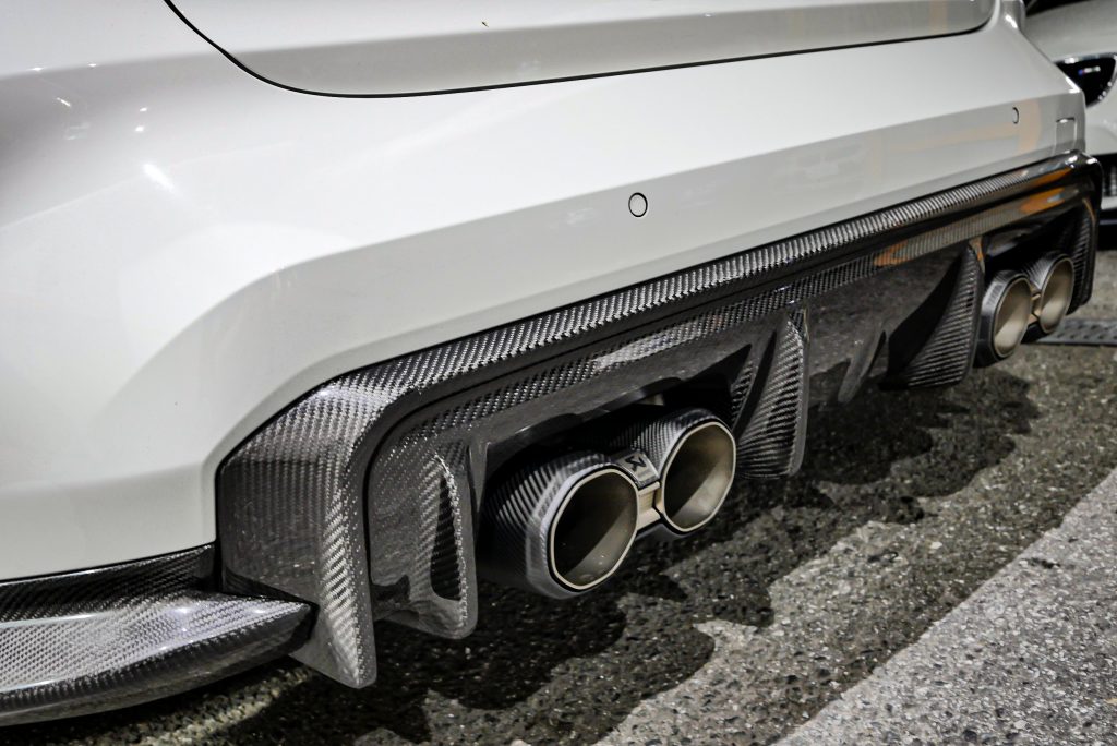 Studieag G80M3 Xdrive AKRAPOVIC