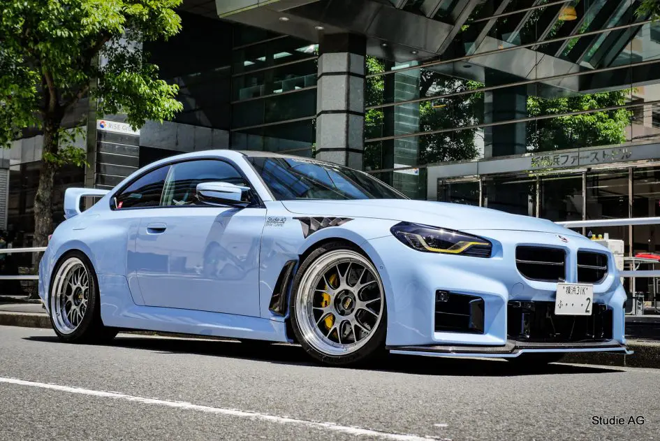 Vol.036-横浜店 BBS JAPAN Forged ホイールコレクション♪【G87