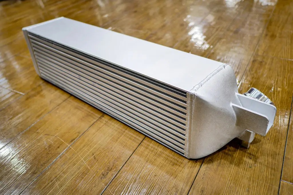 Studie AGオリジナルインタークーラー for F40/M135＆F44/M235＆F39