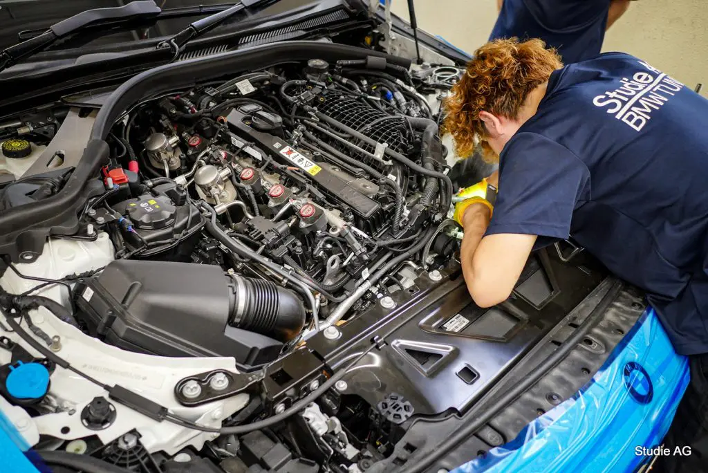 最新BMW Turboエンジンを安全に！賢く！確実に！パワーUP出来るSTP AI