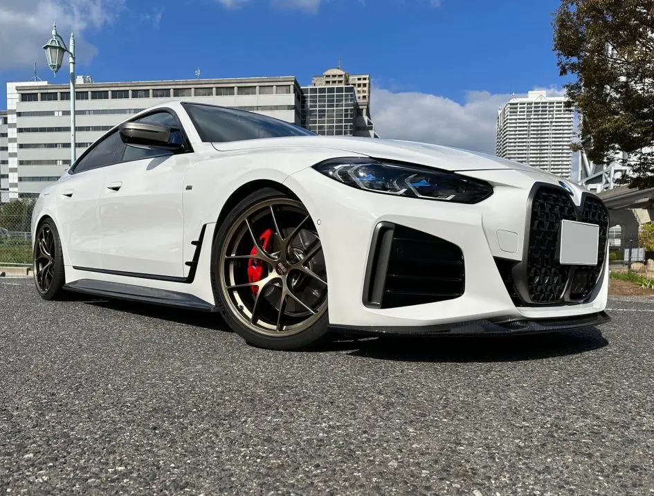 神戸店 Sさん】綺麗なスタイリングが魅力のG26 Gran Coupé 神戸店 Sさん】綺麗なスタイリングが魅力のG26 Gran Coupé