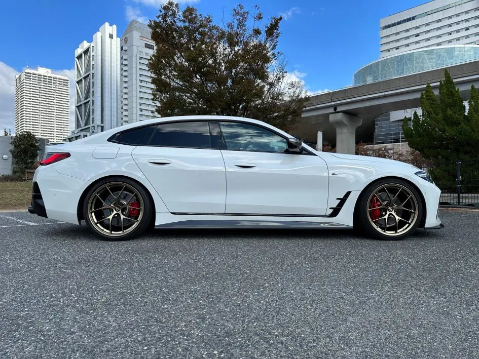 神戸店 Sさん】綺麗なスタイリングが魅力のG26 Gran Coupé 神戸店 Sさん】綺麗なスタイリングが魅力のG26 Gran Coupé