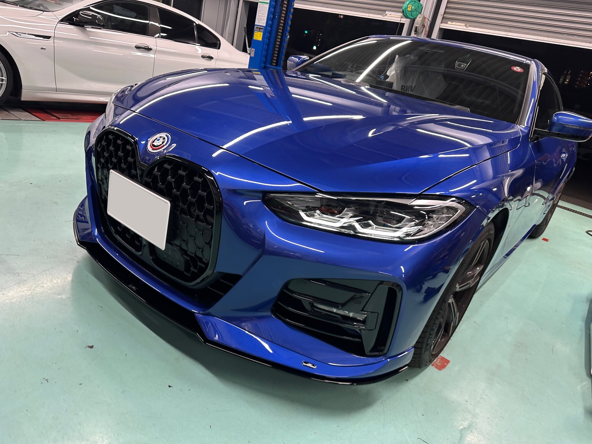 AC SCHNITZERでCOOLなBMW G22 420iへ!そして明日から夏季休暇を AC SCHNITZERでCOOLなBMW G22 420iへ!そして明日から夏季休暇を