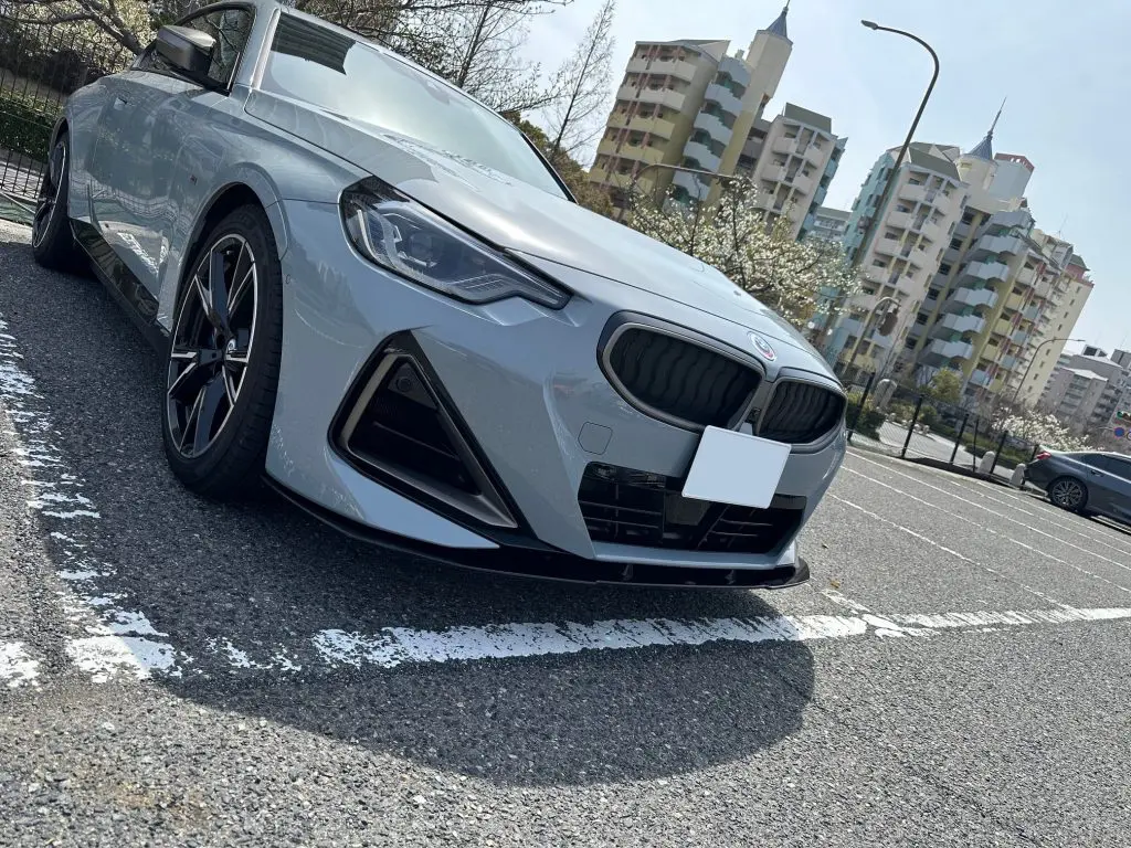 歴史が違うAC SCHNITZER！BMW G42 M240iXを増々魅力的(☆_