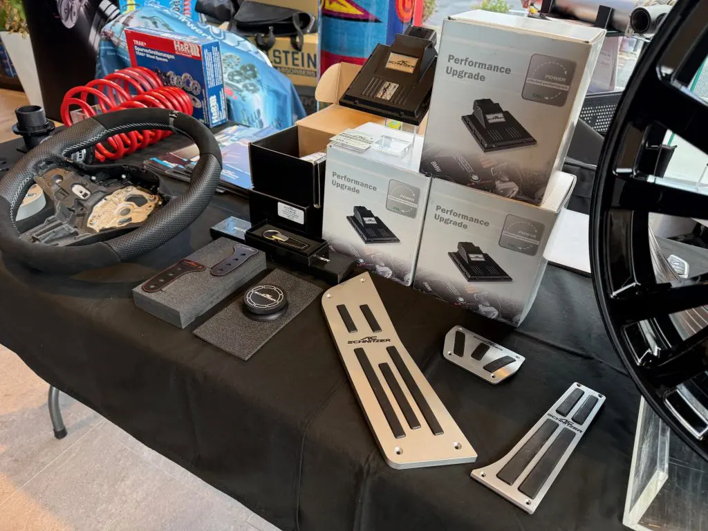 二日間AC SCHNITZERイベントへご参加いただき誠にありがとうご