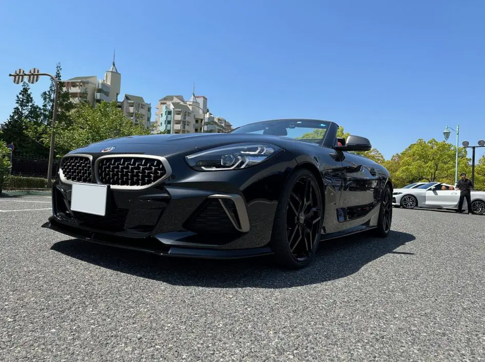 神戸店 Tさん】クールな装い！AC SCHNITZERを纏ったBMW G29 Z4