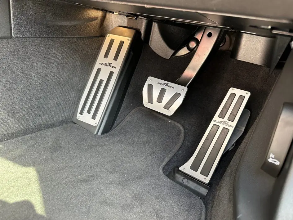 Yahoo!オークション - AC SCHNITZER ATIWE ステアリング BMW