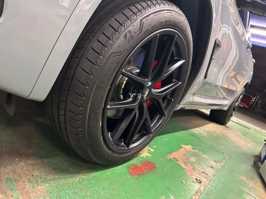 BMW G01LCI M40dにもUNLIMITEDなBBS CI-Rホイールであります BMW G01LCI M40dにもUNLIMITEDなBBS CI-Rホイールであります