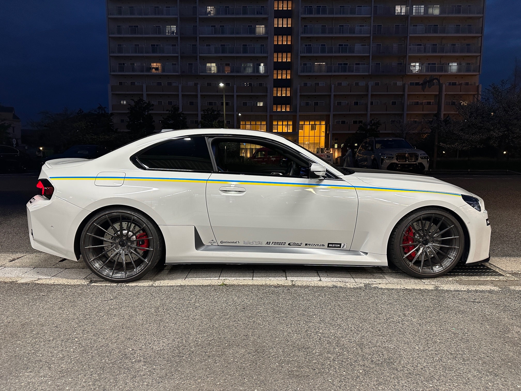 驚きの安さ studieag_bmw_bilstein_remus_ei ホビーラジコン