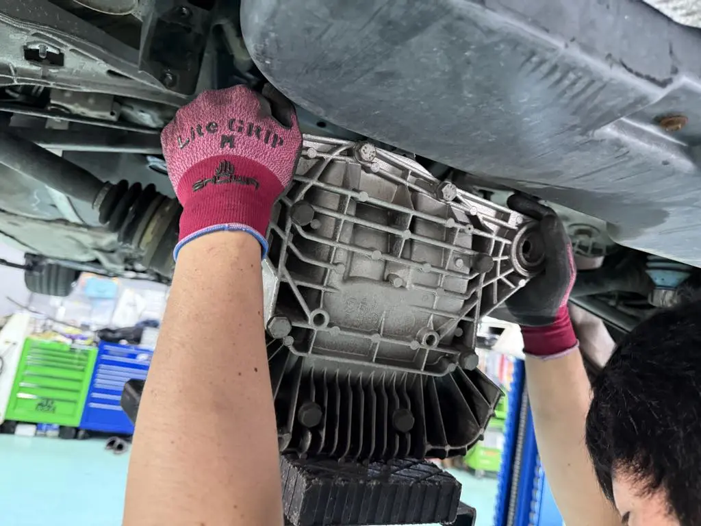 Welcome New デフマウント！BMW E46 M3のメンテナンスでございます