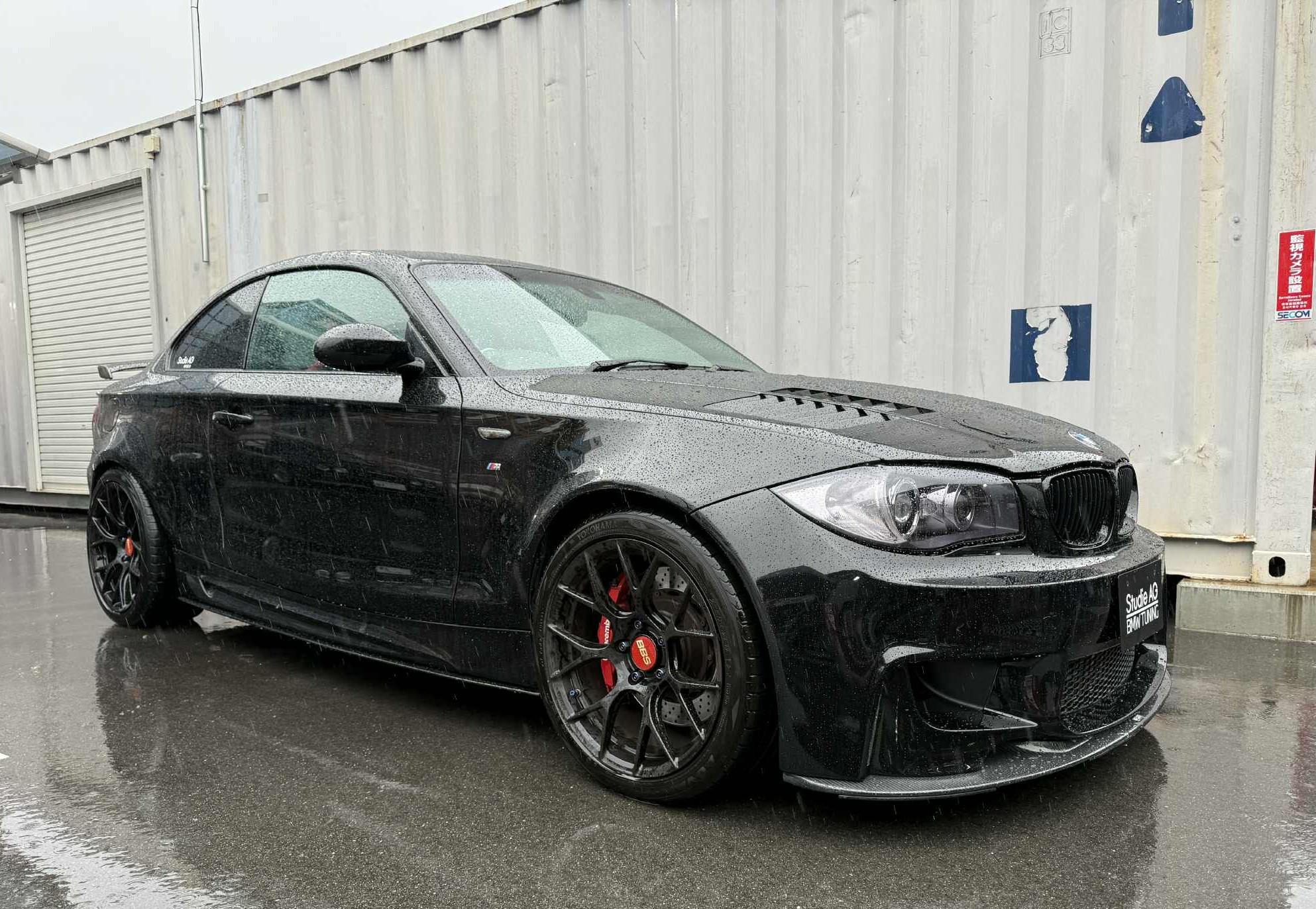 HotなBMW！初代135iがStudie CarSalesに近日登場致します(^_