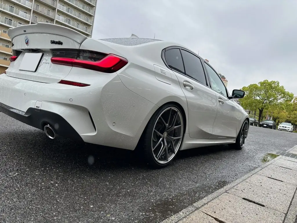 アイバッハ ダウンスプリングス BMW G20 320i Mスポーツ【値下げ中】 アイバッハ ダウンスプリングス BMW G20 320i Mスポーツ【値下げ中