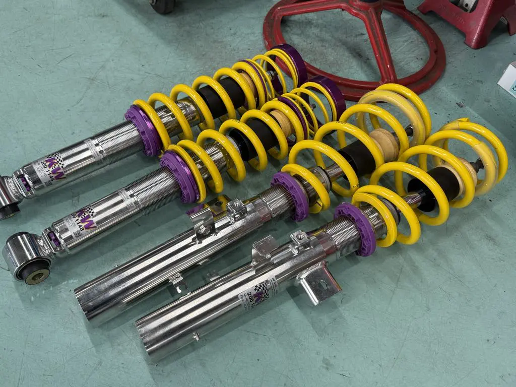 taka 様専用 Z.S.S. サスペンションキット べし SB1048 BMW 3