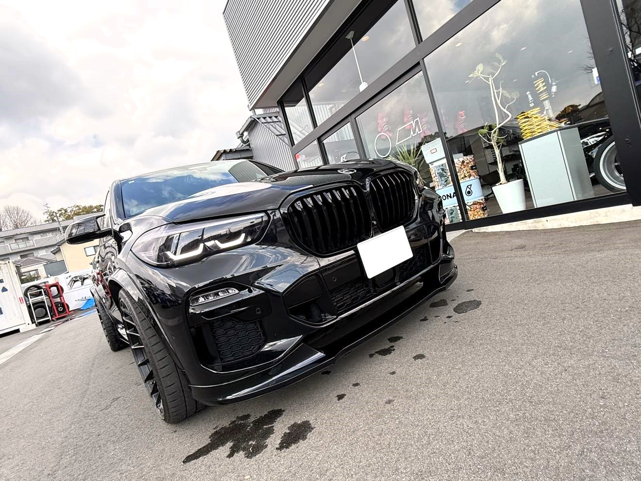 京商　BMW X5 23インチカスタム 京商 BMW X5 23インチカスタム - メルカリ