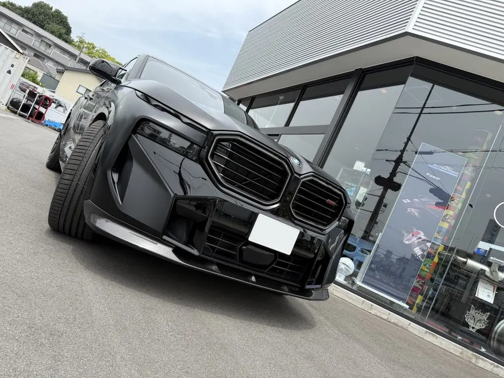 強面のBMW SAC G09 XM LabelをCoolに力強く！！！ | Studie[スタディ]