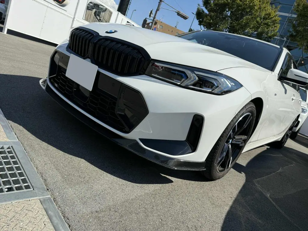 Made in JAPANコンビネーション♪end.cc&3DDesignエアロパーツをG21LCI