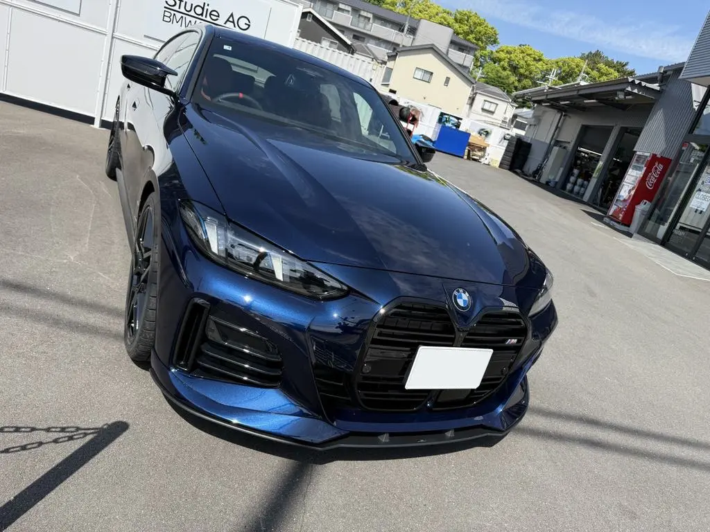 BMW e46セダン AC Schnitzer シュニッツアー内装パネル BMW e46セダン