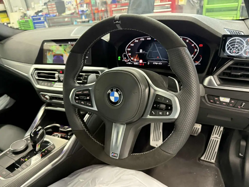 ac schnitzer サイドブレーキ　レバー　bmw ac schnitzer サイドブレーキ レバー bmw Ac Schnitzer BMW Side