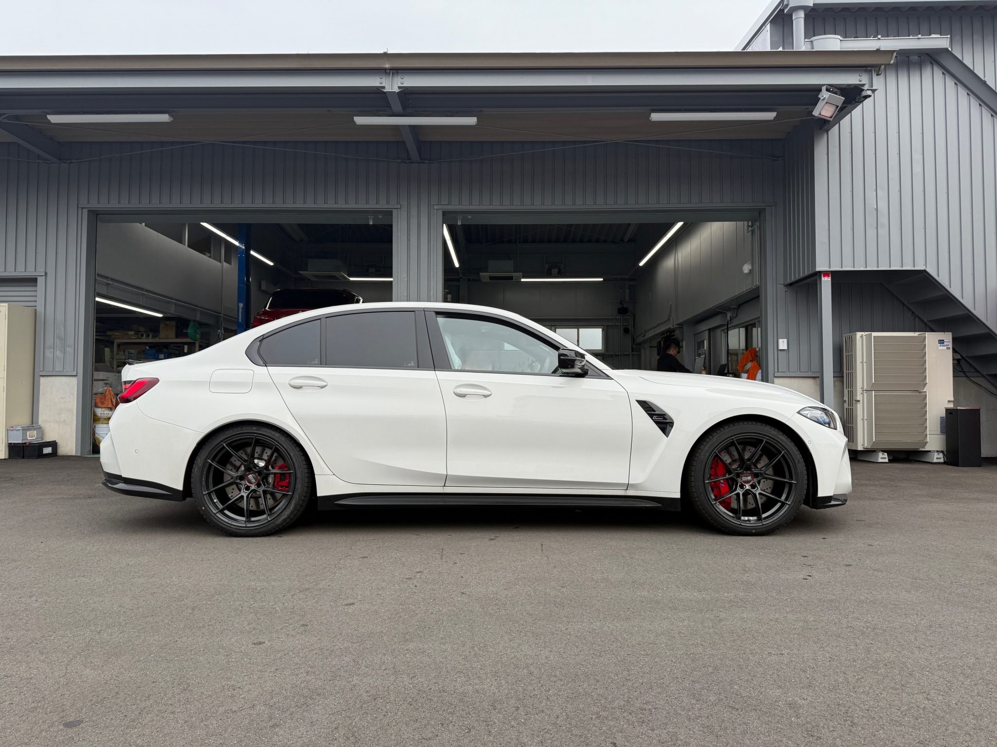 OZ Racing Estrema GT HLTホイール！& BMW G80 M3 Competition！ | Studie[スタディ]