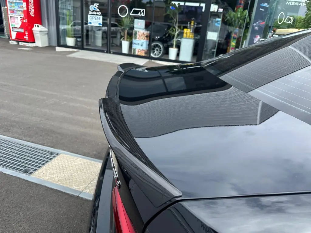 Rear spoiler 330i g80 bmw g20 トランクスポイラー BMW 3シリーズ G20