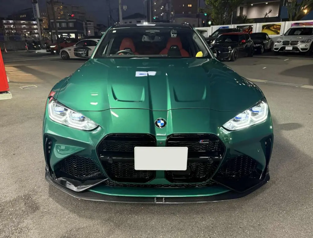 adro(エイドロ)フェイスをBMW G81 M3Competitionへ!! | Studie adro(エイドロ)フェイスをBMW G81 M3Competitionへ!! | Studie