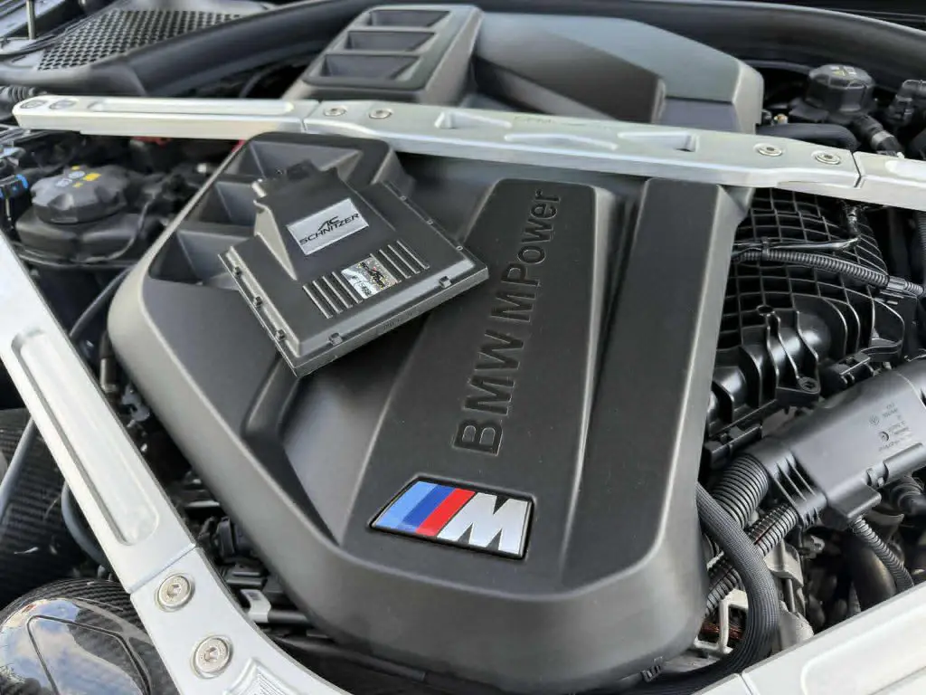 AC SCHNITZERパフォーマンスアップグレードでBMW G82LCI M4の力を開放 
