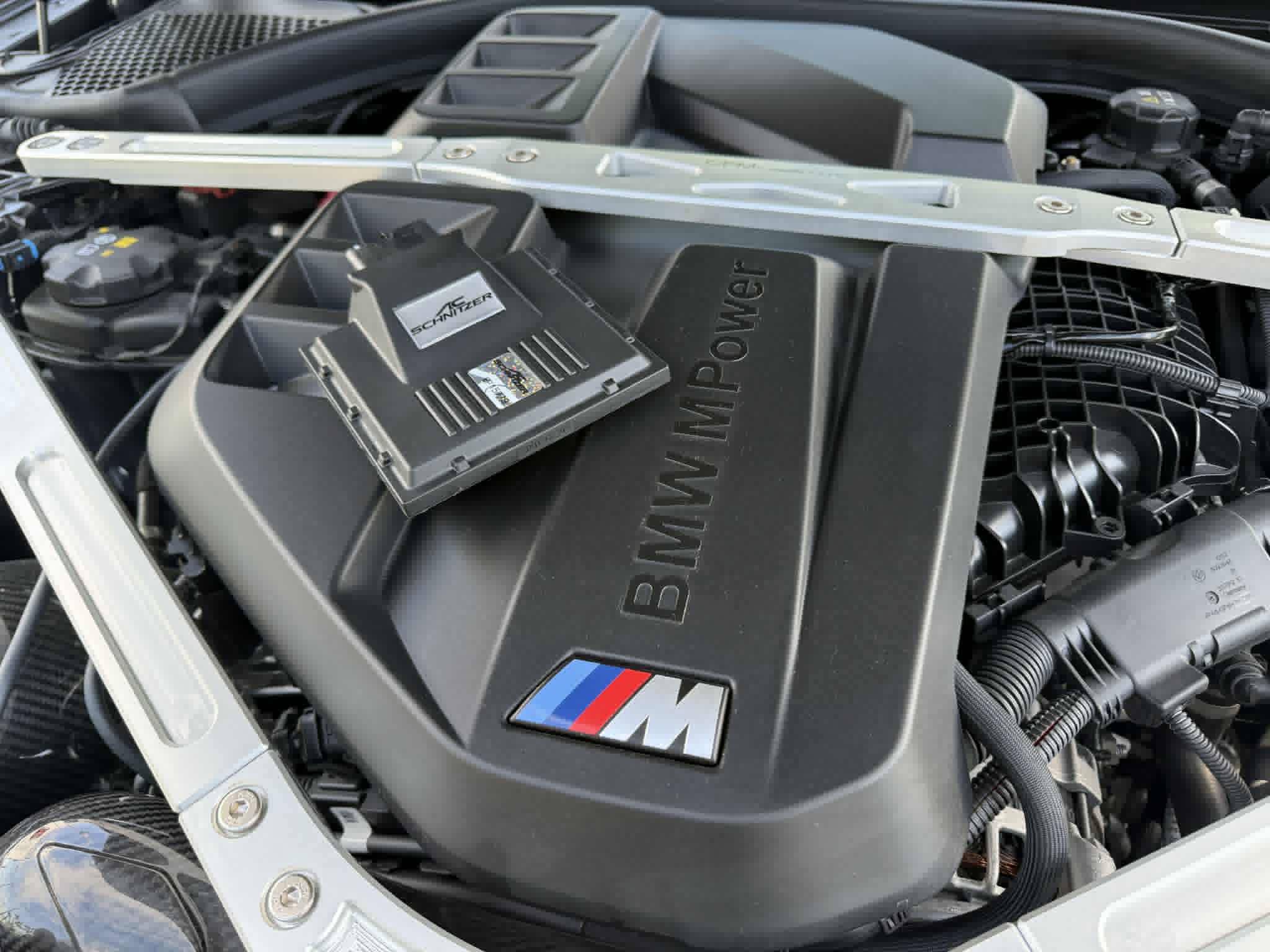 AC SCHNITZERパフォーマンスアップグレードでBMW G82LCI M4の力を開放