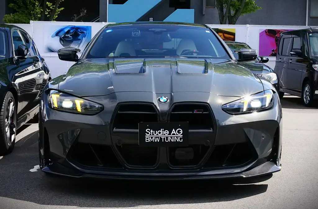 AC SCHNITZERパフォーマンスアップグレードでBMW G82LCI M4の力を開放
