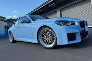 タイヤ・ホイール AC SCHNITZER TYPE8 Forged Monoblock 鍛造 軽量 AC SCHNITZER ACシュニッツァー Type8 1pc ホイール 4