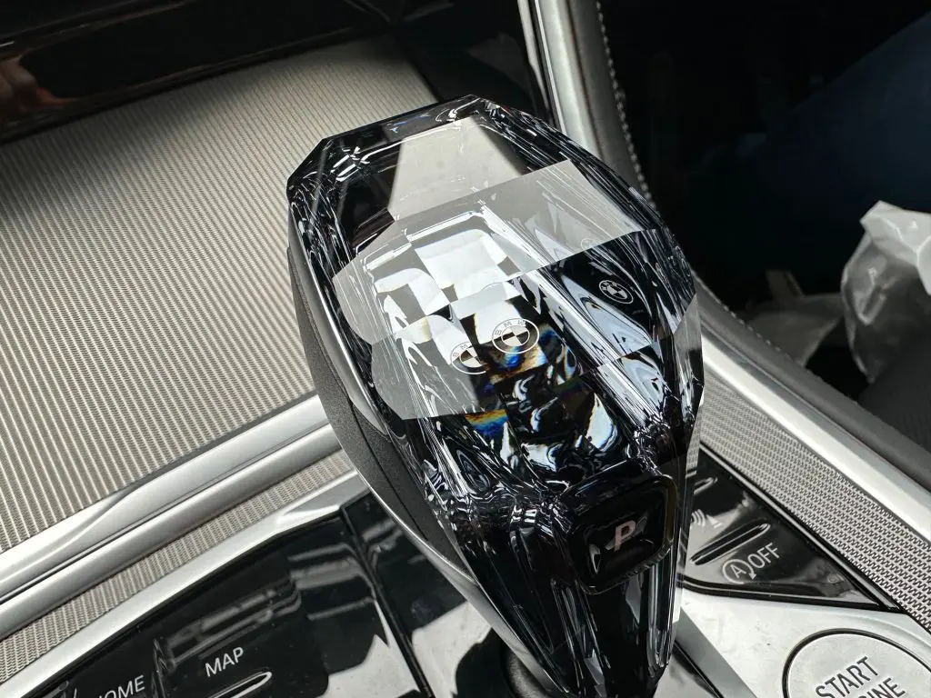 ☆Crafted CRYSTAL(クラフテッド・クリスタル)シフトをBMW ☆Crafted CRYSTAL(クラフテッド・クリスタル)シフトをBMW