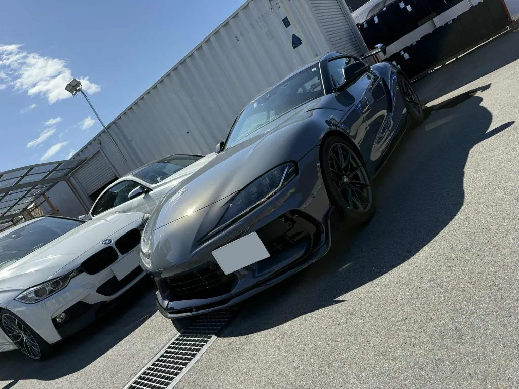 adro(エイドロ)フェイスがCoolなA91 GR Supra RZ！！ | Studie[スタディ]