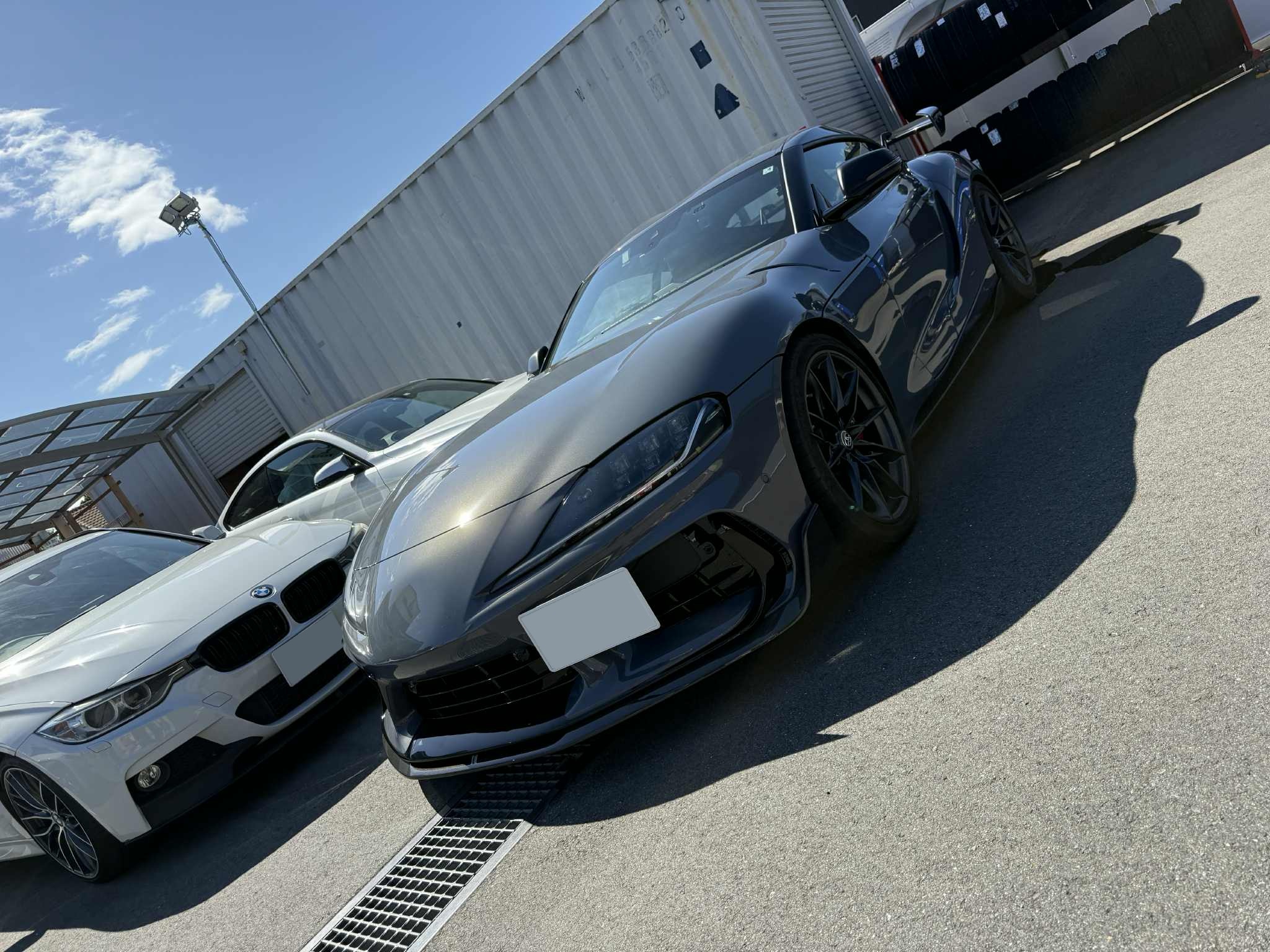 adro(エイドロ)フェイスがCoolなA91 GR Supra RZ！！ | Studie[スタディ]