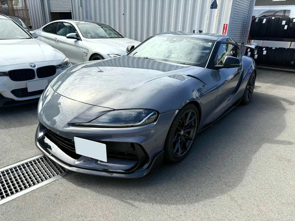 adro(エイドロ)フェイスがCoolなA91 GR Supra RZ！！ | Studie[スタディ]