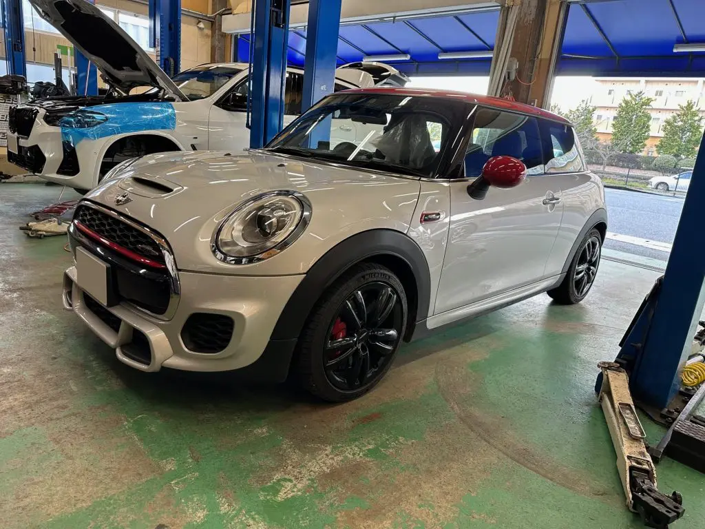 ディズニーコレクション BMW MINI F56 JCW ピロアッパーマウント | www