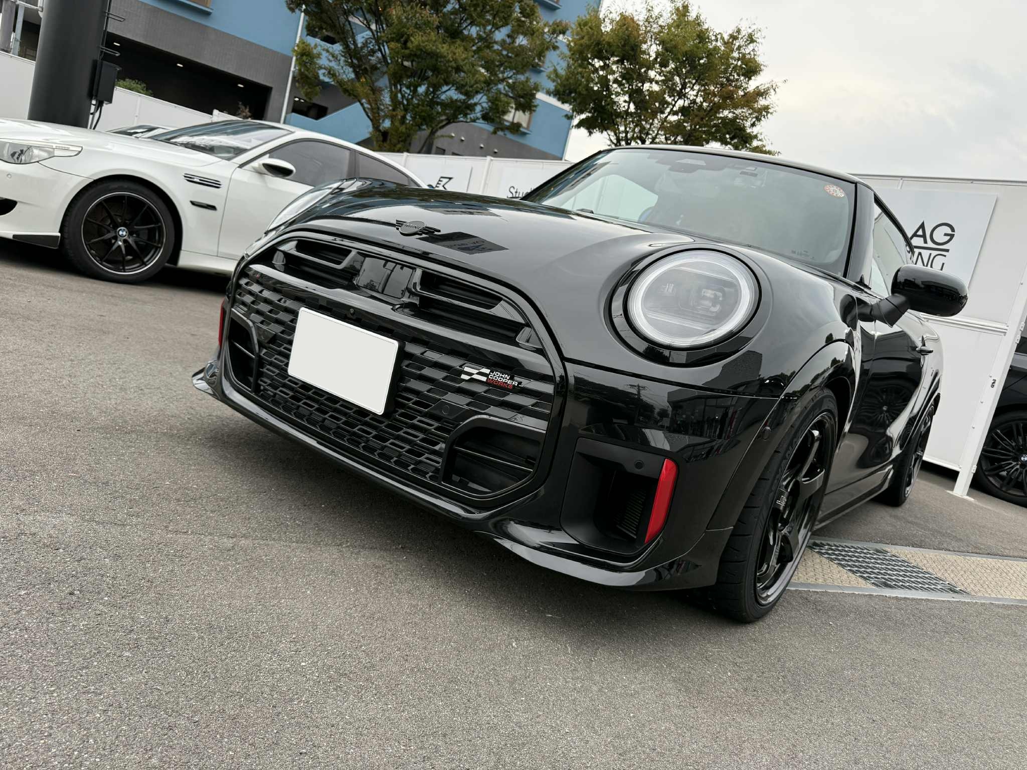 studieag_bmw_mini_f66_jcw_kw_v
