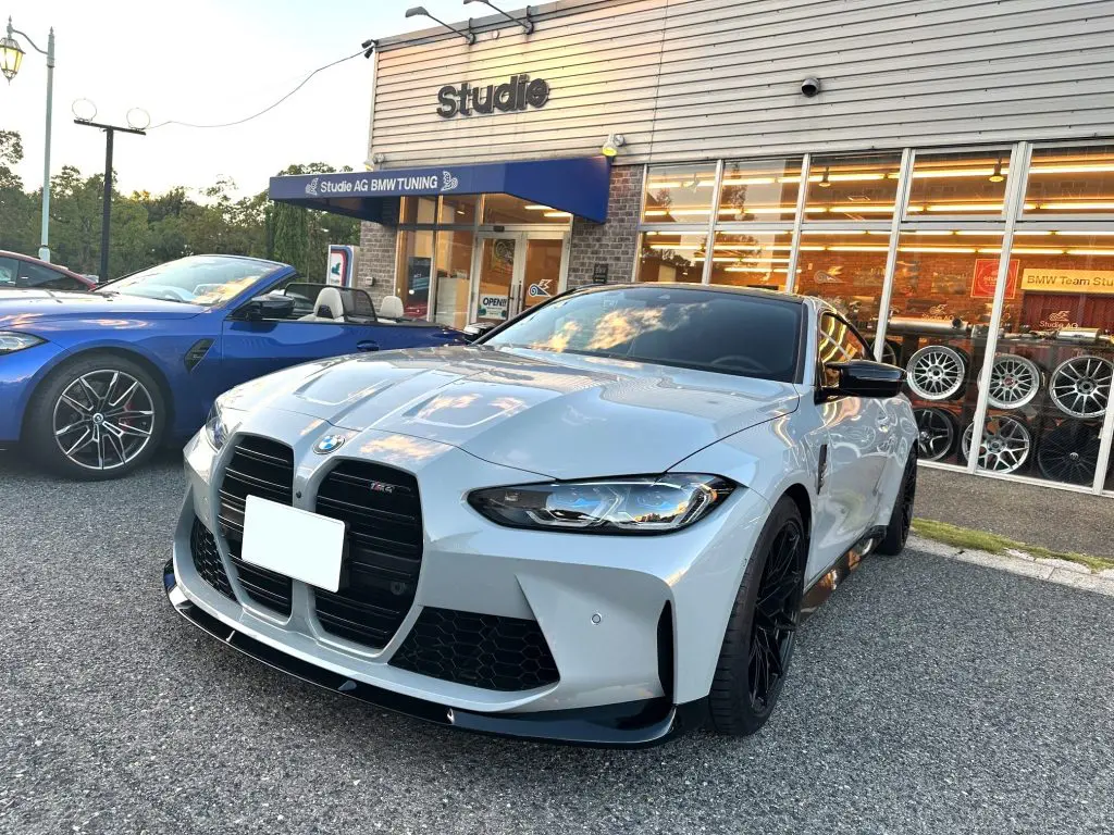BMW Mスポーツ純正F30,F32,F33,F34,F36,F80,F82,等 BMW BMW純正 M ライト・アロイ・ホイール・ Mダブルスポーク