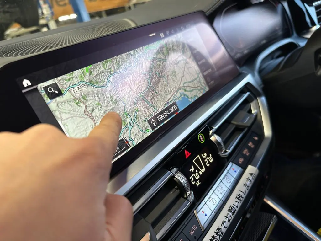 BMW iDrive 6 / iDrive 7 対応 説明書付き BMW iDrive 6 / iDrive 7 対応 説明書付き