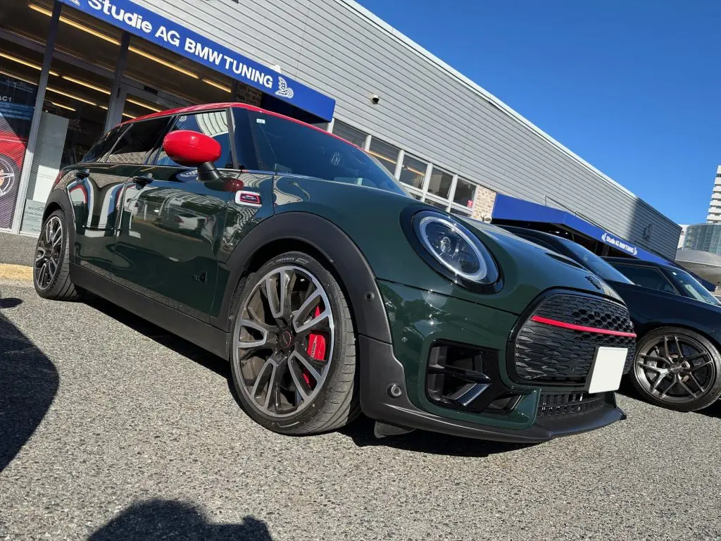 BMW MINI R56 MF16S ミニデルタ特注 アイバッハ製 ダウンサス