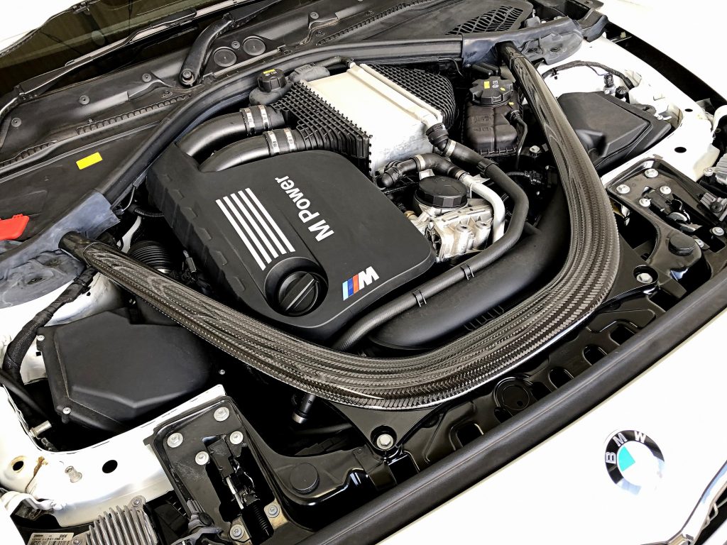 スタディ福岡でカーセールスをご利用頂きM2competitionライフがスタートです!