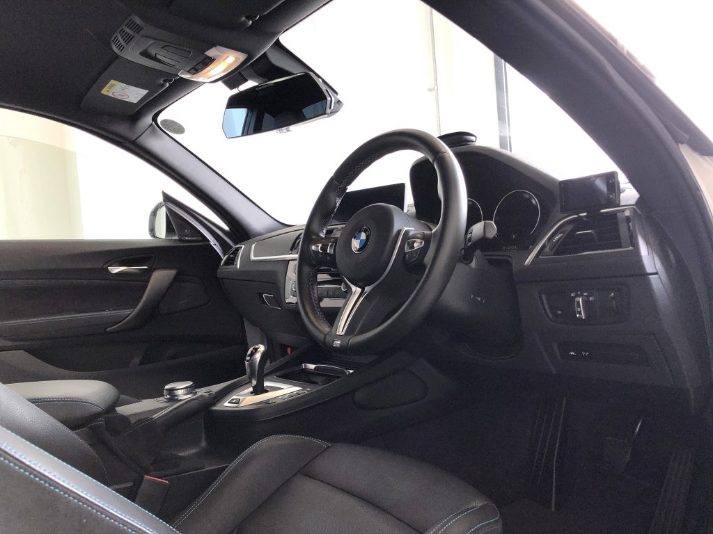 スタディ福岡でカーセールスをご利用頂きM2competitionライフがスタートです!