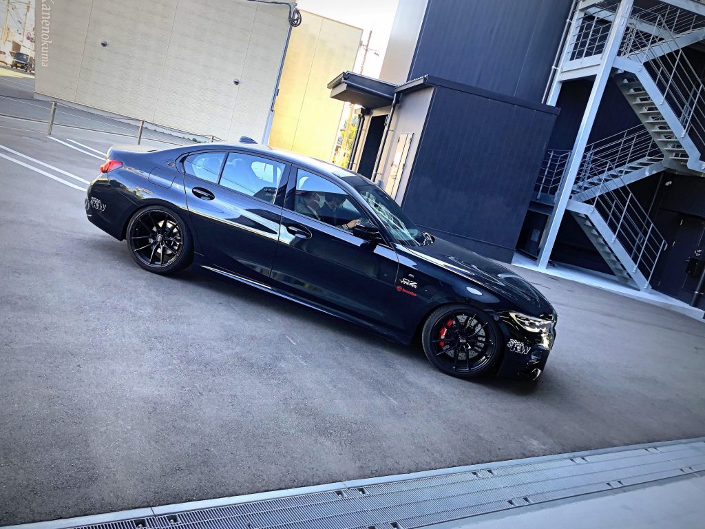 スタディ福岡で橋本コーポレーションデモカー試乗会開催です!KW、AKRAPOVIC、Bremboのアフターパーツが安い!