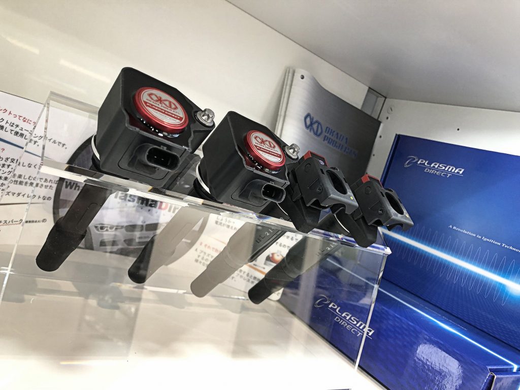 スタディ福岡BMWチューニングパーツプラズマダイレクト!