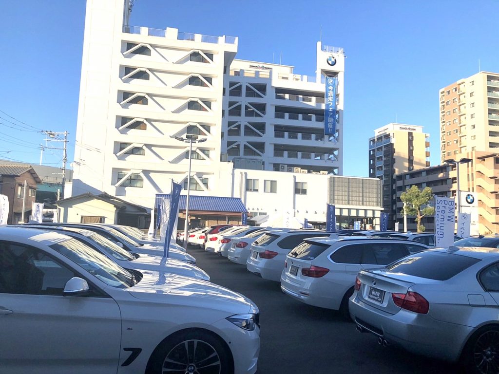 スタディ福岡は今週末BalcomBMW福岡東さんでPOPUP SHOPをオープン致します!